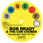 Herb Ward / Bob Brady & The Con Chords Honest To Goodness /