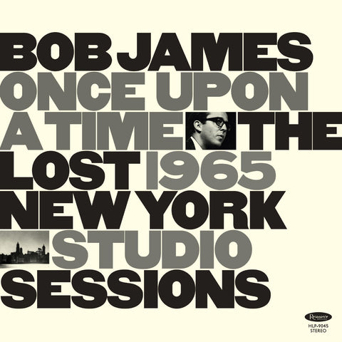 Once Upon A Time: The Lost 1965 New York Studio Sessions (RSD Aug 29th)