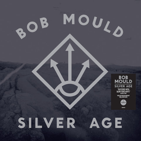 Bob Mould Silver Age Limited LP 5014797902213 Worldwide