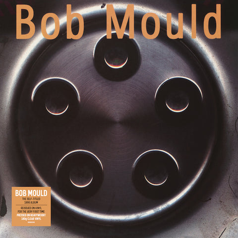 Bob Mould Bob Mould Limited LP 5014797902190 Worldwide