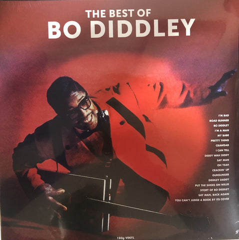 Best Of Bo Diddley