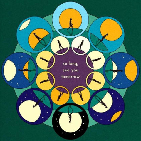 Bombay Bicycle Club So Long See You Tomorrow LP 602537622726