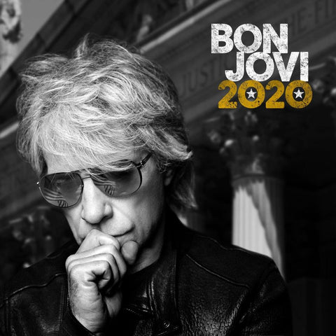 Bon Jovi Bon Jovi 2020 0602508839290 Worldwide Shipping