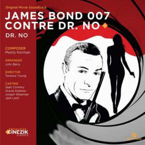 James Bond 007 Contre Dr. No (Original Soundtrack)
