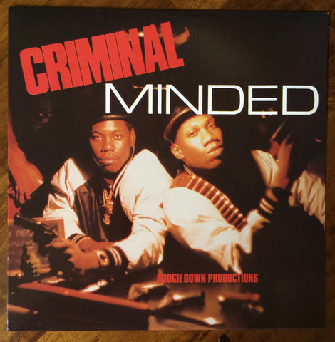 Criminal Minded [VINYL]