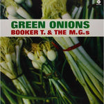 Booker T & The M.G.s Green Onions LP 0889397219284 Worldwide