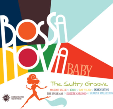 Bossa Nova Baby (The Sultry Groove) 2CD