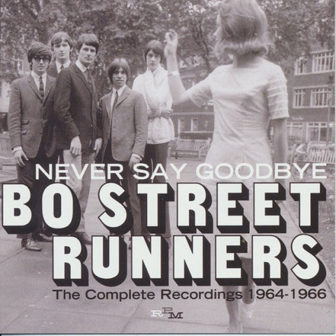 Never Say Goodbye - The Complete Recordings 1964-1966