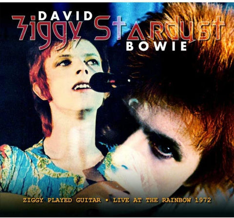 Ziggy Played Guitar - Live At The Rainbow 1972