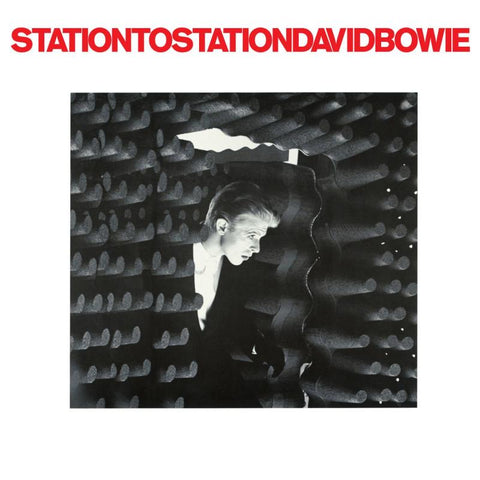 David Bowie Station To Station LP 190295990282 Worldwide