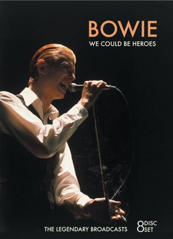 We Could Be Heroes CD BOX