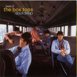 Box Tops Soul Deep Limited LP 8719262013575 Worldwide