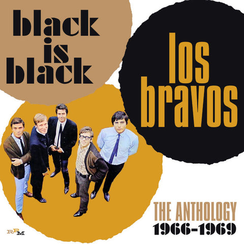 Black Is Black: The Anthology (1966-1969)