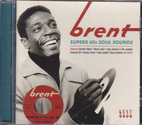 Brent (Superb 60's Soul Sounds)