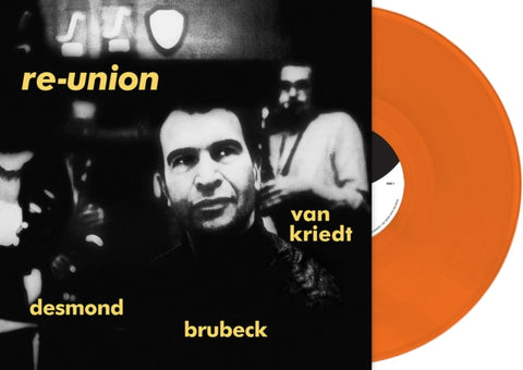 Re-Union (Yellow Vinyl)