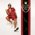 Bruno Mars XXIVK Magic LP 075678662720 Worldwide Shipping