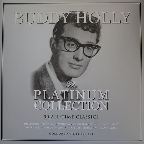 The Platinum Collection [3LP White Vinyl]