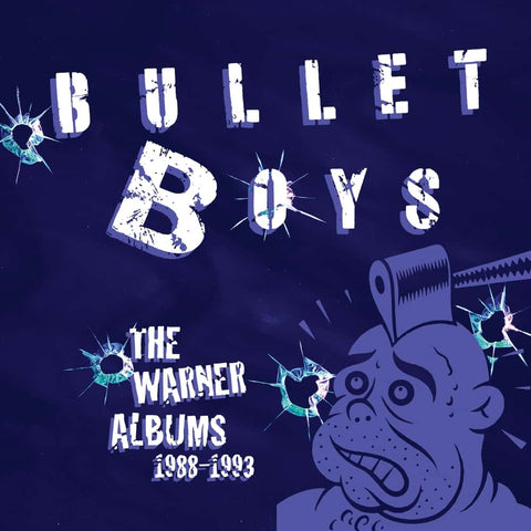 The Warner Albums 1988-1993: 3CD Remastered Capacity Wallet