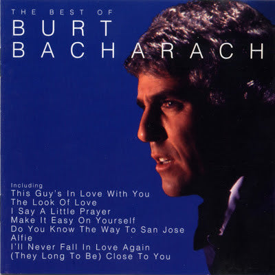 Best of Burt Bacharach