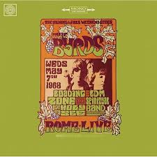 Live in Rome 1968