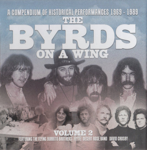 Byrds On A Wing - Volume 2