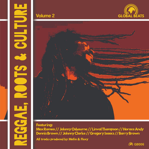Reggae, Roots & Culture vol. 2