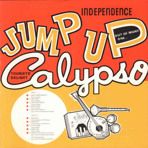 Independence Jump Up Calypso 2CD