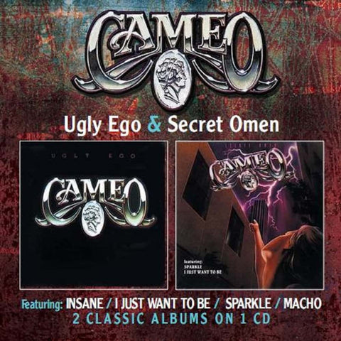 Ugly Ego / Secret Omen