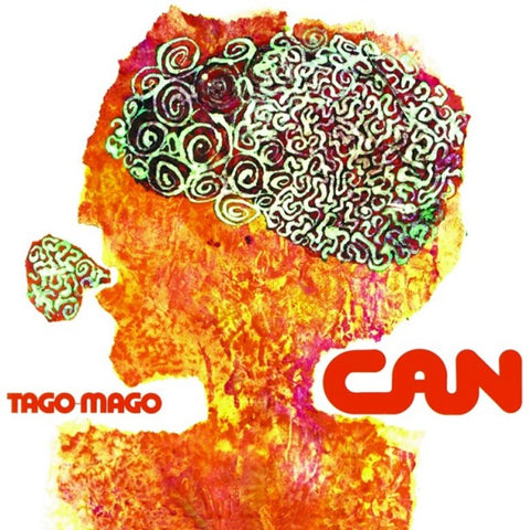 Can Tago Mago 2LP 5400863016500 Worldwide Shipping