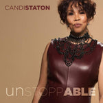 Candi Staton Unstoppable LP 036267778130 Worldwide Shipping