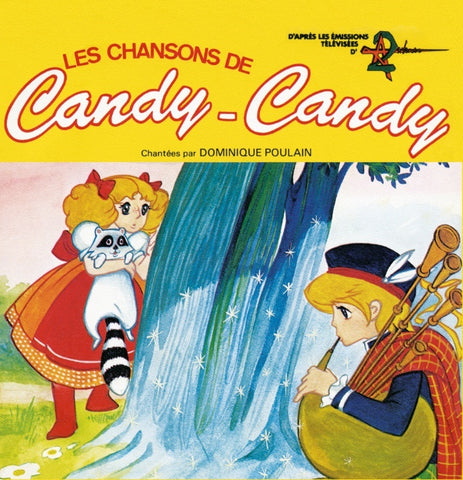 Le Chansons de Candy-Candy