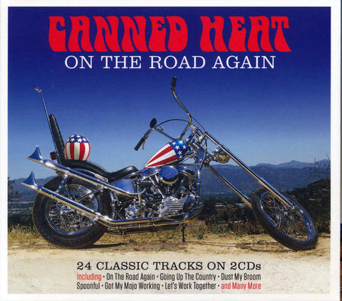 On The Road Again (2xCD)