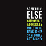 Somethin' Else (Blue Vinyl)