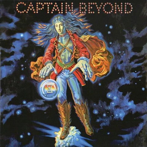 Captain Beyond [VINYL]