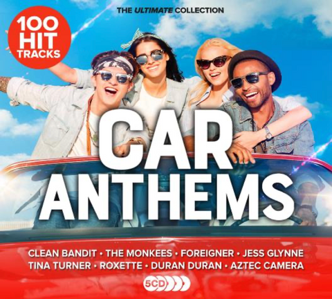 Ultimate Car Anthems