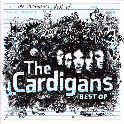 Best Of The Cardigans