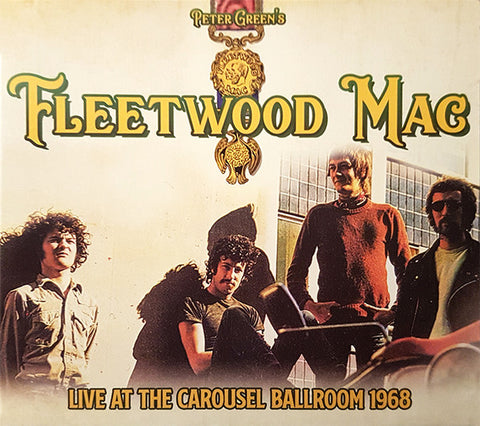 Live At The Carousel Ballroom 1968