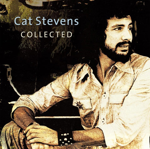Cat Stevens COLLECTED Limited 2LP 8719262014572 Worldwide