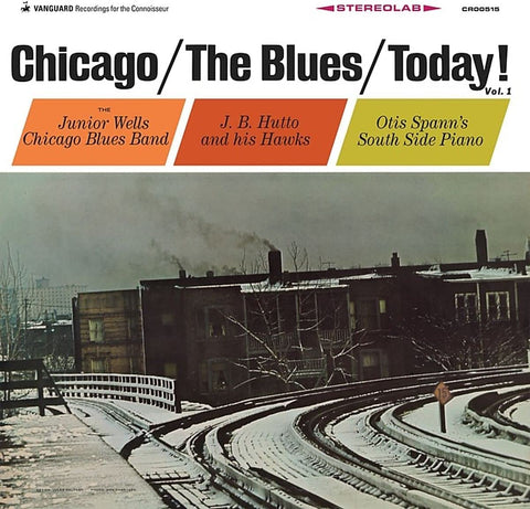Chicago/The Blues/Today! Vol. 1