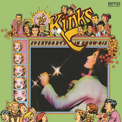 Everybody's In Show-Biz/Everybody's A Star (Remastered - Stereo)