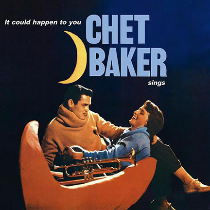 Chet Baker It Could Happen To You LP 0889397217419 Worldwide