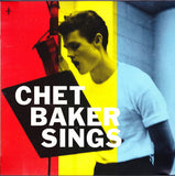 Chet Baker Sings Limited LP+7 8436563182631 Worldwide