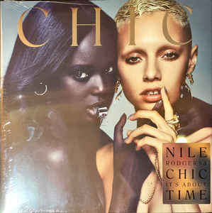 Chic Its About Time LP 602567793519 Worldwide Shipping