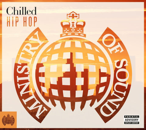 Chilled Hip Hop 3CD