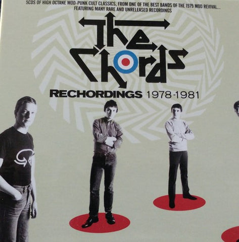 Re-Chordings: The Chords 1979-82