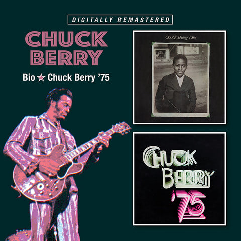 Bio/Chuck Berry '75