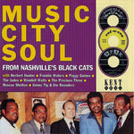 Music City Soul From Nashville's Black Cats