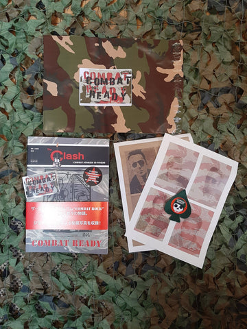 Combat Ready - The Clash (Third Edition)