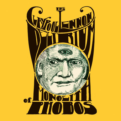 The Claypool Lennon Delirium Monolith of Phobos (LRS20)