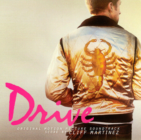 cliff martinez drive ost sister ray